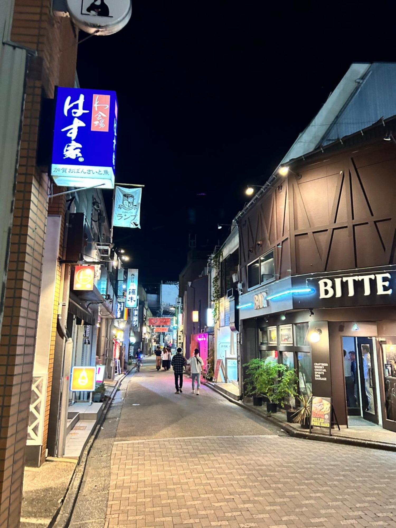 Kiki Hotel Kanazawa Exterior foto