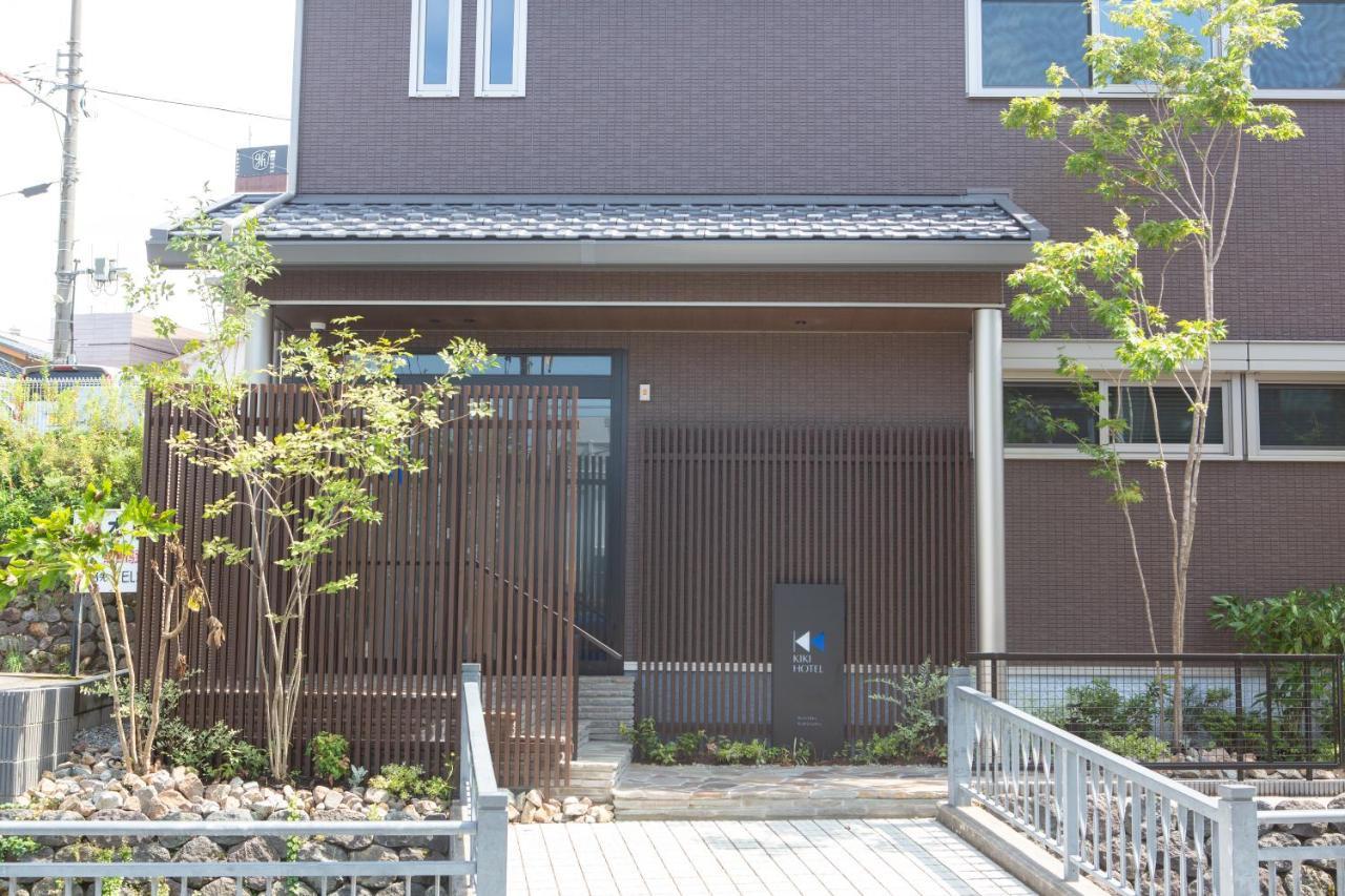 Kiki Hotel Kanazawa Exterior foto